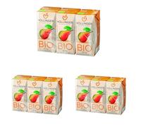 Höllinger BIO Pera 3x200ml (Confezione da 3)