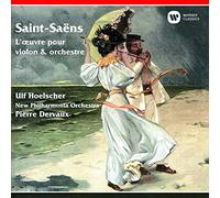 HOELSCHER/DERVAUX & NPO - SAINT-SAENS: COMPLETE WORKS FO