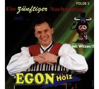 Hölz,Egon - Ein Zünftiger Nachmittag mit...Folge 2