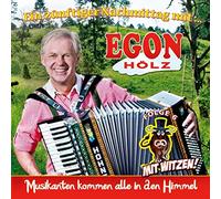 HOELZ, EGON - EIN ZUNFTIGER NACHMITTAG