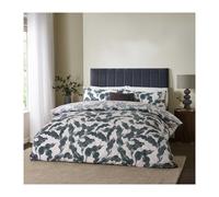 Hoem Lauro Reversibile Stampato Set Copripiumino (RV3658)