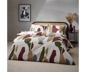 Hoem Meta Cotton - Set copripiumino ricco