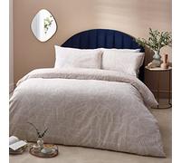 Hoem Set copripiumino reversibile in cotone Riche Dunes Astratto.