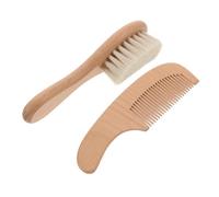 Hoement 1 set Spazzole e Pettini per per Del Capelluto Kit per La Dei Del per Genitori