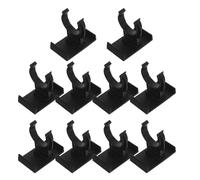 Hoement 10 Set Di Morsetti Per Battiscopa Da Cucina Livellatori Per Mobili Clip Per Battiscopa Scorrevoli Stabilizzatori Per Gambe Di Mobili Clip Per Zoccolo