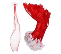 Hoement 100 pezzi Sacchetti Rete Riutilizzabili per e Frutta Borsa Mesh Resistente per Spesa e Conservazione per Cipolle Patate e Alternativa Ecologica AI Sacchetti Usa e Getta