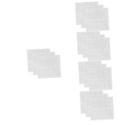 Hoement 15fogli Flute Mouthpiece Patch Transparent Cushions for and Tenor Saxophones Comfortable and Flexible Design for Musicians Beginners