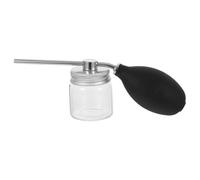 Hoement 1pezzi Applicatore Spray per Fibre Capillari Ispessenti Pompa di Precisione per Rinfoltire Capelli Fini Strumento Portatile per Spray Volumizzante e Copertura Mirata delle Aree
