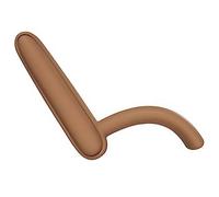 Hoement 1pezzi Fermaporte per Maniglie in Silicone Protezione Dita Ragazzo Ragazza Ragazza Copri Maniglia Porta Ferma Maniglia Casa Accessori Sicurezza Infanzia