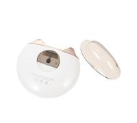 Hoement 1set Elettrico Per Taglio Unghie Per Ragazzo Ragazza Kit Di Accessori Per Manicure Sicuri e Facili Da Usare Design Compatto e Portatile Strumenti Per La Delle Unghie Per Ragazzo