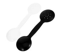 Hoement 2 Pezzi Copertura Oculare Riutilizzabile Per Test Visivi Occlusore Oculare Multifunzionale in Plastica Per Esami Della Vista Attrezzatura Ottica Per Ragazzo Ragazza e Adulti