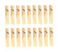 Hoement 20 Pezzi Cofanetto Ance per Sassofono in Mib Realizzate in Materiale Robusto per Suono Chiaro e Duraturo Adatte Sassofono Contralto per Principianti