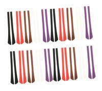 Hoement 20paia Coperture Antiscivolo Silicone Per Comfort e Stabilità Per Attività e Disponibili Colori