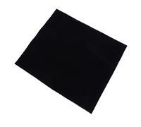 Hoement 2pezzi Backdrop Velvet Background Cloth for Studio Photography Non-reflective Fabric for Live Streaming Video Production