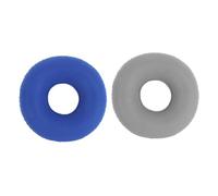 Hoement 2pezzi Cuscino Gonfiabile Antidecubito Per Seduta Da Design Ergonomico Per Gravidanze e Comfort Traspirante e Facile Da Pulire