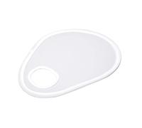 Hoement 2pezzi Fotografia Riflettore Pieghevole Diffusore Luce Morbida Per Riprese Video e Still Life Accessorio Fotografico Portatile e