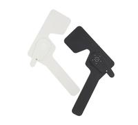 Hoement 2pezzi Occlusore Oculare Portatile Per Test Visivi Copertura Multi-funzione Materiali Resistenti Per Famiglie Scuole e Ospedali Strumento Pratico Per Ottici e Ortottisti