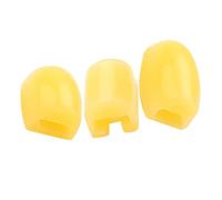 Hoement 3pezzi Cuscini Per Tastiera Sassofono Coperture Per Tasti Laterali Regolabili e Compatibili Con Tutti Tipi Di Sassofono Accessori Per Strumenti Fiato Pratici e Portatili
