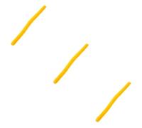 Hoement 3pezzi Spazzola Morbida Per Pulizia Flauto e Strumenti Facile Da Usare Design Pratico e Portatile Strumento Per Musicisti Pulizia e Veloce