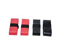 Hoement 4pezzi Copri Bacchette Punte Per Esercitarsi Le Bacchette Protezioni Per Accessori Per Batteria Cappucci Per Coperture Antiscivolo Per Involucro Per