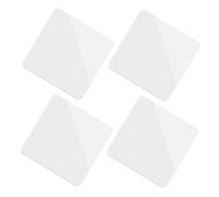 Hoement 4pezzi Titolo Proposto Di Pannelli Riflettenti Acrilico Per Fotografia Accessori Per Studio Fotografico Per Still Life e Ritratti Questo Titolo Rispetta Tutti Requisiti Forniti