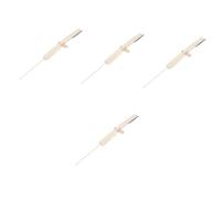 Hoement 4pezzi Treble Mute Stick Per Accordatura Pianoforte Strumento Facile Usare Sostituzione Per Pianisti Accessorio La Del Pianoforte