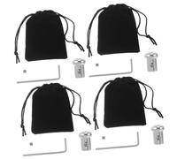 Hoement 4sets Per Accessori Per Meditazione Compatibili Facili Installare e Utilizzabili Per Esperienze Meditazione Amplificate