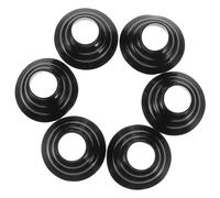 Hoement 6 Cuscinetti Per Piedi Per Bastoni Da Passeggio Sostituzione Del Poggiapiedi Per Bastoni Da Passeggio