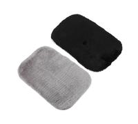 Hoement 6 Pz scarpe panno pulito accessori skincare accessori skin care prodotti per la pulizia della casa guanti per la pulizia guanti per pulire le scarpe guanti per lucidare le scarpe