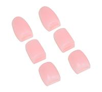 Hoement 6pezzi Rialzi Per Tasti Laterali in Silicone Per Sassofono Copritasti Laterali Per Tasti Sassofono Accessorio Per Rialzo