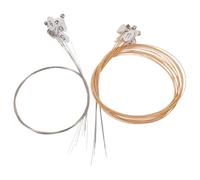 Hoement accessori per strumenti musicali in acciaio accessorio di ricambio per arpa