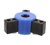 Hoement Accessorio Per Asta Infusionale Connettore in Plastica Per Inferiore Asta Flebo