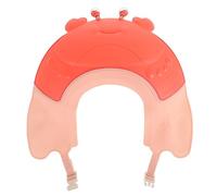 Hoement Cappello Da Bagno Per Bambini Con Motivo A Granchio Per Shampoo E Dei