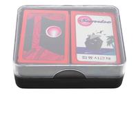 Hoement Carte da Gioco da Tavolo per Disegno, Set da 1, Carta | Portatile, Design Chiaro, per Feste e Bar, Accessorio per Gioco da Tavola