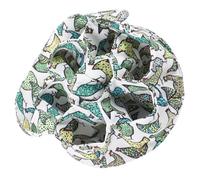 Hoement Cestino Raccoglitore Uova Portatile Con Maniglia Accessorio Per Fattoria e Giardino Design Pratico e Leggero Per Uova Fresche Quaglia e Altro