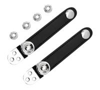 Hoement Cinghie Per Soffietti Di Fisarmonica Con Fibbie Doppie Accessori Resistenti e Leggeri Per Musicisti Cintura Traspirante e Comoda Per Esercizi e Prestazioni