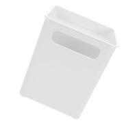 Hoement Contenitore Porta Attrezzi per Argilla, Organizer per Utensili Ceramica, ABS Bianco, Leggero e Portatile, per Tornio da Ceramica e Strumenti per Argilla, per Artisti Ceramisti