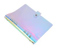 Hoement Copertina Libro Scolastico in Pvc Resistente e Flessibile per Folders e Exercise Books, per Back To School Party Protezione e Stile
