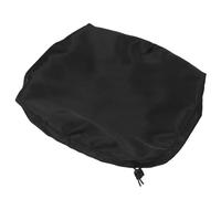 Hoement Copertura Protettiva Riutilizzabile per Console Mixer Audio 330x295x50 Mm, Guaina Antipolvere Leggera per Apparecchiature Musicali, Protezione Completa per Uso Studio e Home