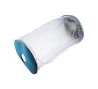 Hoement Copri-gesso Per Braccio Adulto Riutilizzabile, Protezione Per Medicazioni e Bende Durante La Doccia, Manica Per Polso, Avambraccio e Gomito, Uso Singola Mano Per Bagno e Doccia