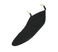 Hoement Cuscinetto Accessorio Comodo e Pratico in Cotone e Gomma per Spalla Nero per Supporto Mento, per di