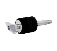 Hoement Dado Percussione Doppia Vite Professionale in Elettroplaccato per Supporto Piatti Batteria Accessorio Resistente e Versatile per Principianti e Professionisti