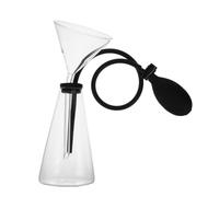Hoement Diffusore di Oli Essenziali in Vetro da 350ml per Casa e Ufficio, Facile Manutenzione e Diffusione Efficiente del Profumo