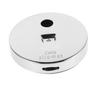 Hoement Ferma Puntale in Gomma Per Violoncello Cuscinetto Antiscivolo Protettivo Supporto Inferiore Per Strumento Musicale