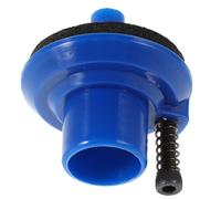 Hoement Hi Hat Cymbal Stand Support Pad Felt Drum Parts Accessory For Drum Easy Installation And Smooth Playability