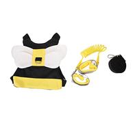 Hoement Imbragatura Per Ragazzo Ragazza Ragazza Piccoli Guinzaglio Imbracatura Di Sicurezza Per Ragazzo Di Guinzagli Anti-smarrimento Al Polso