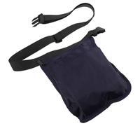 Hoement Marsupio per Infermiere Oxford Leggero e Portatile con Cintura Regolabile Organizer per Kit Emergenza e Accessori Medici per Uso Domestico e Attività Outdoor