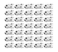 Hoement Modulo Codificatore Rotellina Mouse 11 Mm, 100 Pezzi, Parte di Riparazione e Aggiornamento Programmatore Mouse, Input Scorrimento Preciso a Basso Rumore per Kit Fai da Te