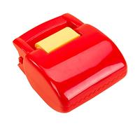 Hoement Paletta per Lettiera per Animali Raccoglitore Piccolo con Manico lungo Clip Esterna per Gatti Strumento Pulizia Letame Resistente Plastica Facile Manutenzione