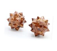 Hoement Palla Da Massaggio Manuale Per Mani Rullo Massaggiatore, Strumento Per Massoterapia Portatile Per Alleviare Tensione e Affaticamento Articolare, Rilassante Per Muscoli Contratti Degli Adulti